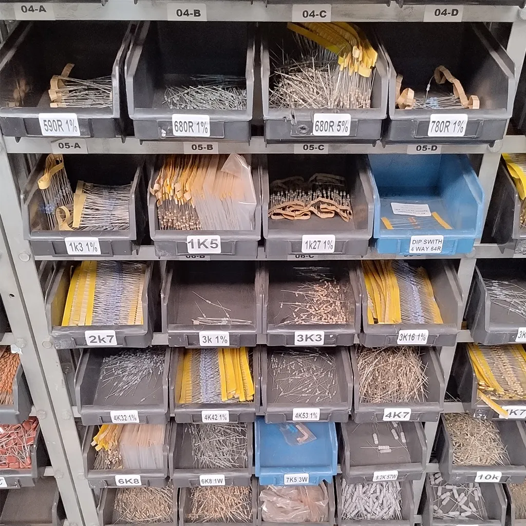Componentes Eletrônicos